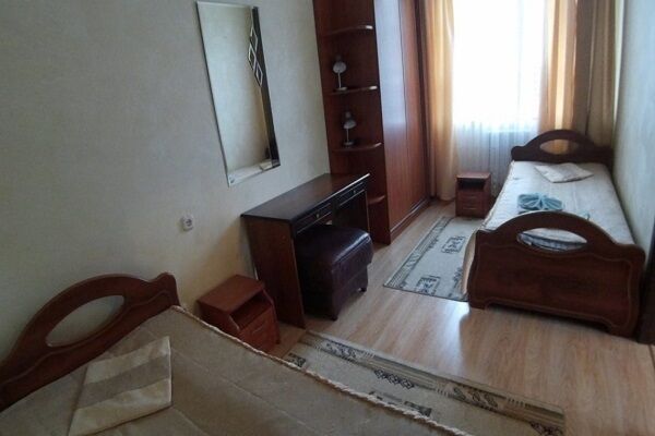 Люкс 2-местный 2-комнатный корпус 3, 4