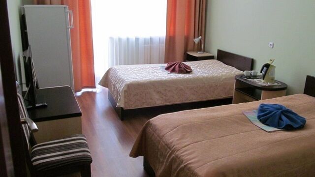 Стандартный 2-местный корпус 1, 3, 4