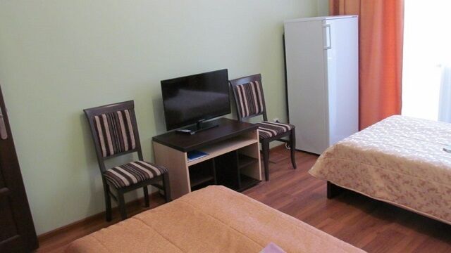 Стандартный 2-местный корпус 1, 3, 4Стандартный 2-местный корпус 1, 3, 4