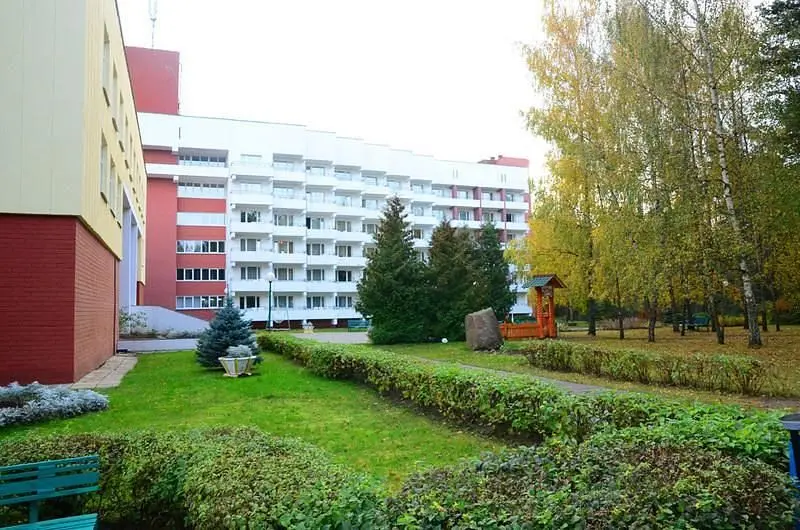 территория 3 | Белая Русь  Министерства внутренних дел РБ, Минская область