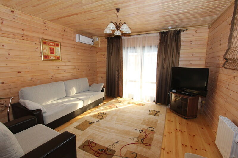 Коттедж  2-местный Люкс