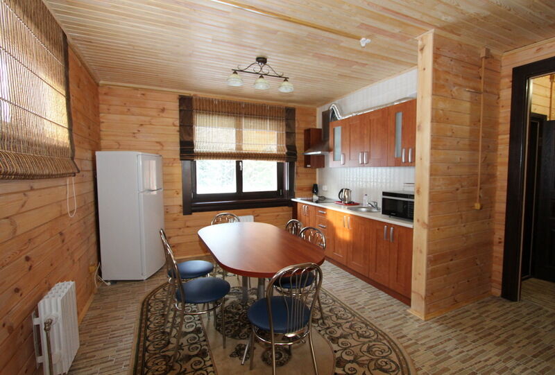 Коттедж 2-местный  Люкс