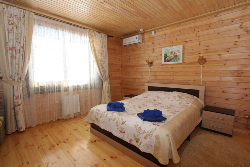 Коттедж 2-местный Люкс