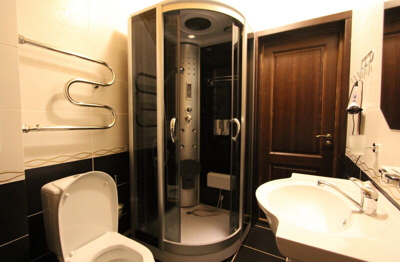 Коттедж  2-местный  Люкс