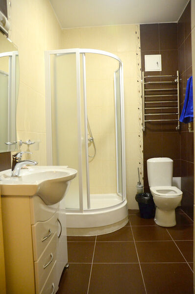 Коттедж 2-местный Полулюкс (коттедж 1)