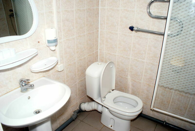 2-местный 2-комнатный "Люкс"