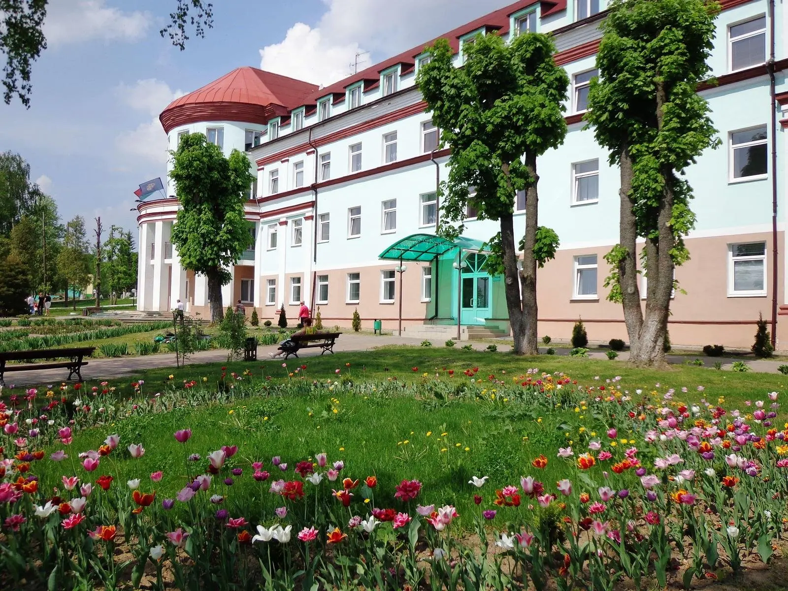 Санаторий Белорусочка, Минский район, Минская область