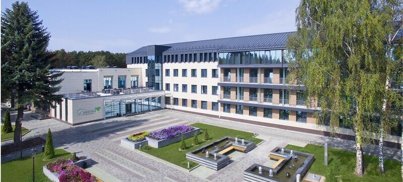 Санаторий Березка, Солигорск, Минская область