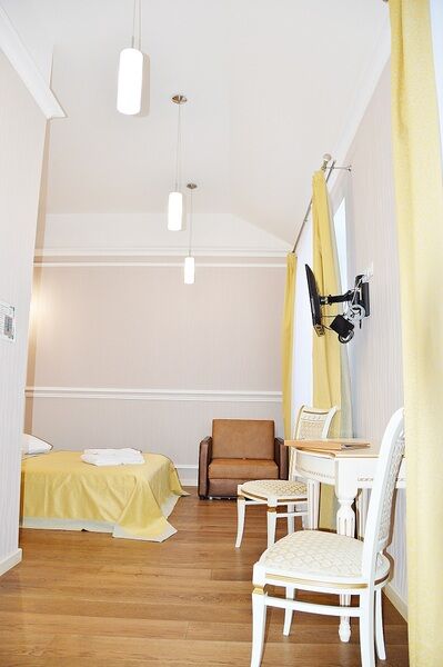 ПК 2-МЕСТНЫЙ СЕМЕЙНЫЙ КОРПУС 1