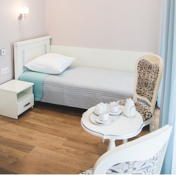 ПК 2-местный Твин корпус 1