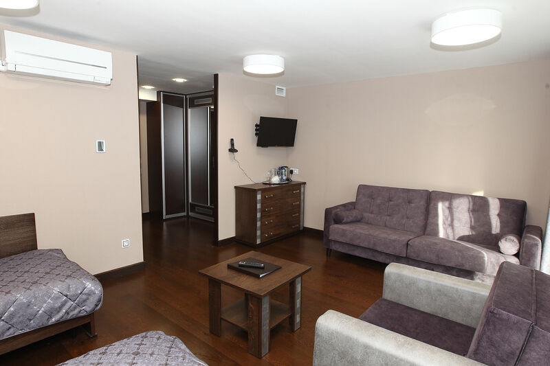 ПК 2-местный Твин с балконом корпус 2