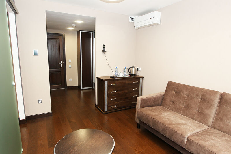 Семейный 2-местный 2-комнатный с балконом корпус 2