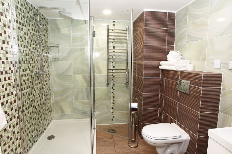 Семейный 2-местный 2-комнатный с балконом корпус 2