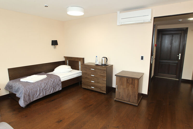 Стандартный 1-местный корпус 2 (для людей с ограниченными возможностями)