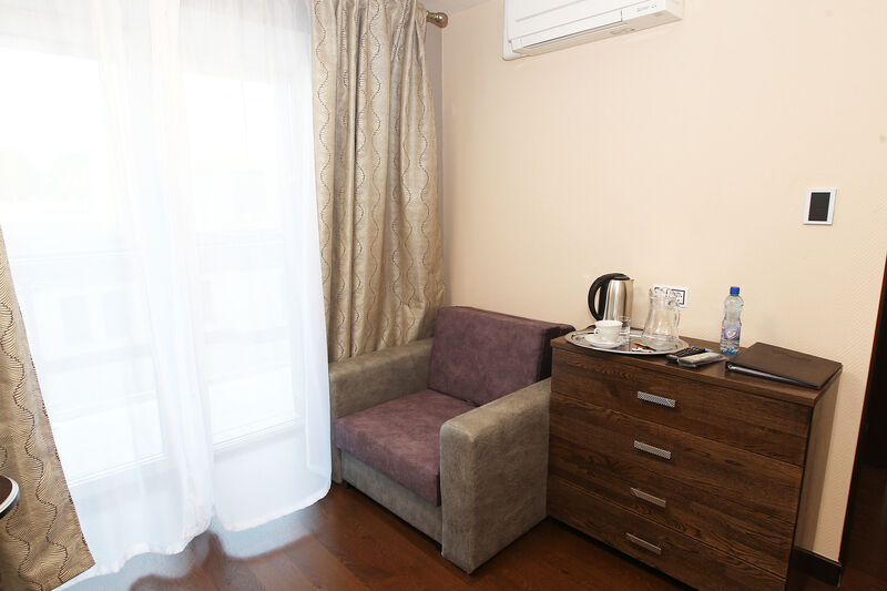 Стандартный 1-местный корпус 2 (для людей с ограниченными возможностями)