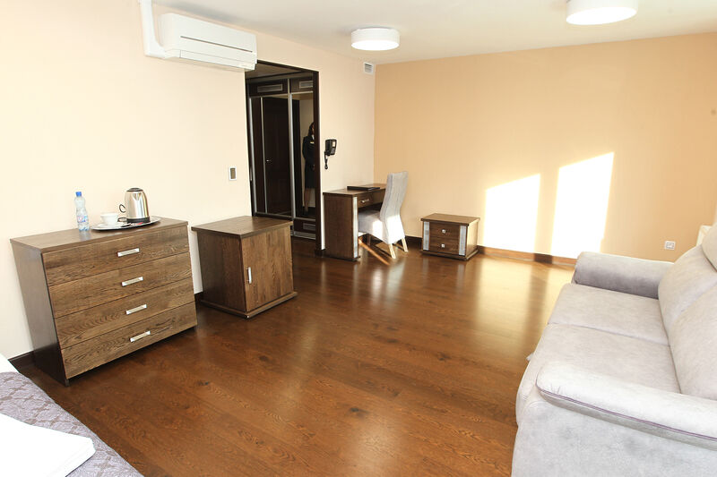 Стандартный 1-местный корпус 2 (для людей с ограниченными возможностями)