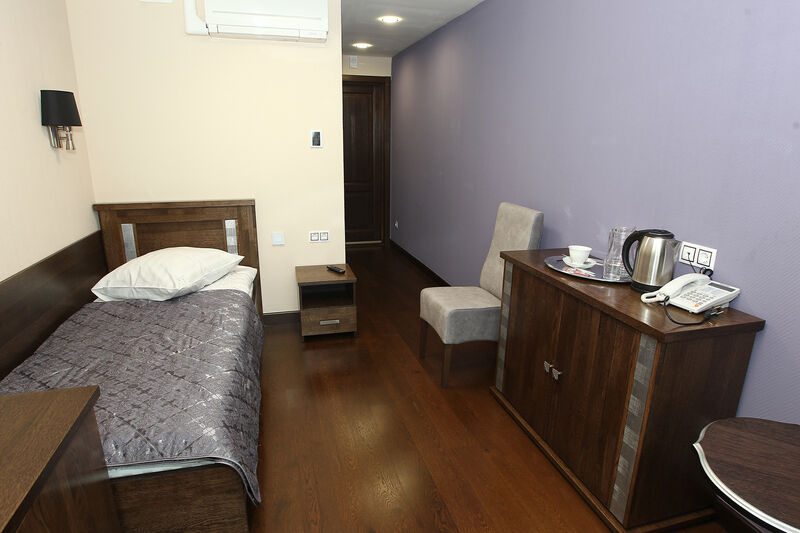 Стандартный 1-местный с балконом корпус 1,2