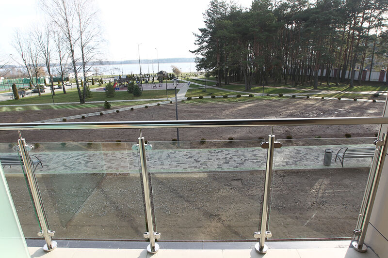 Стандартный 1-местный с балконом корпус 1,2