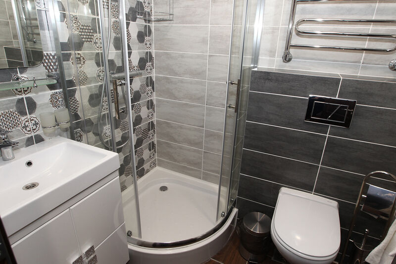 Стандартный 1-местный с балконом корпус 1,2