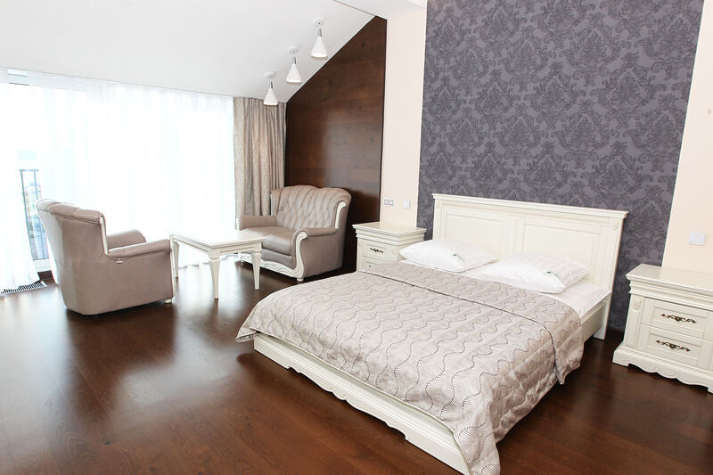 Стандартный 3-местный корпус 2