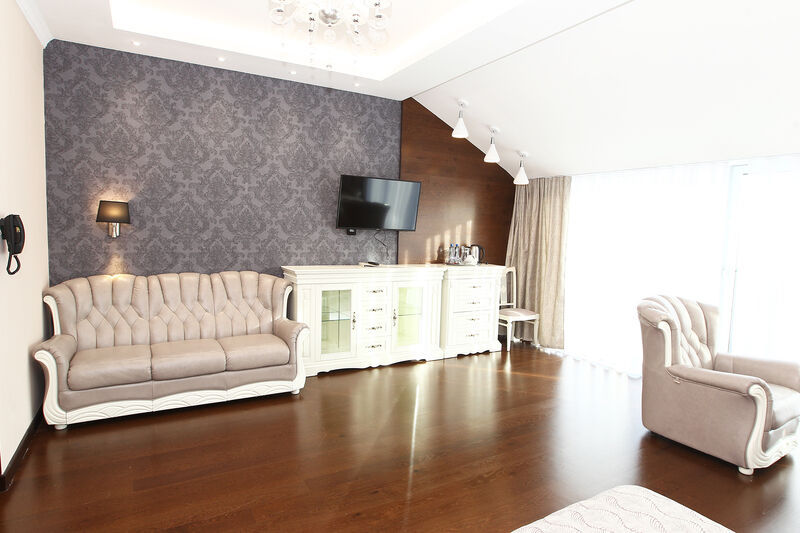 Стандартный 3-местный корпус 2