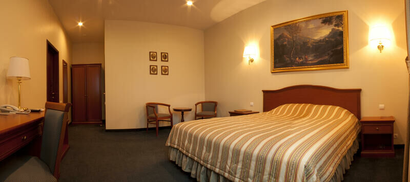 DBL 2-местный корпус №1