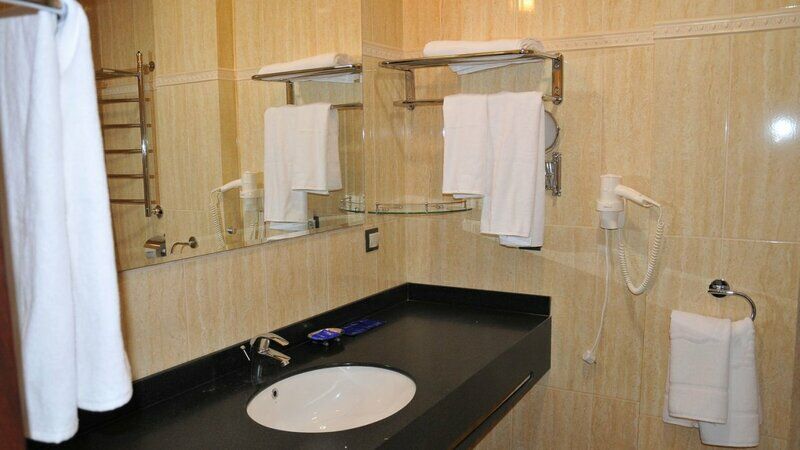 DBL 2-местный (корпус 1а с дополнительным местом)