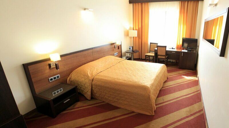 DBL 2-местный (корпус 2 с дополнительным местом)