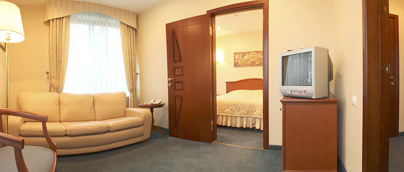 Luxe 2-местный 2-комнатный корпус 1 (2)