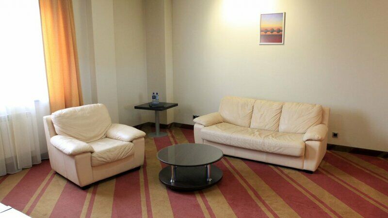 LUXE 2-местный 2-комнатный (корпус 2)