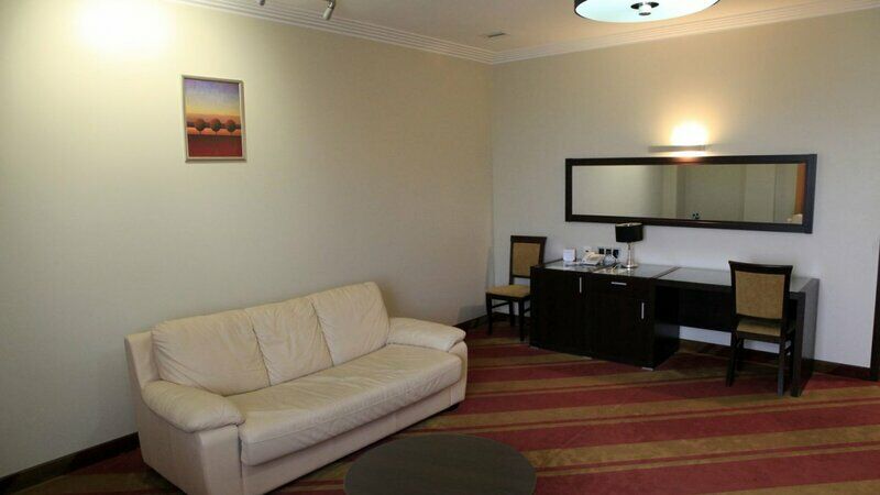 LUXE 2-местный 2-комнатный (корпус 2)