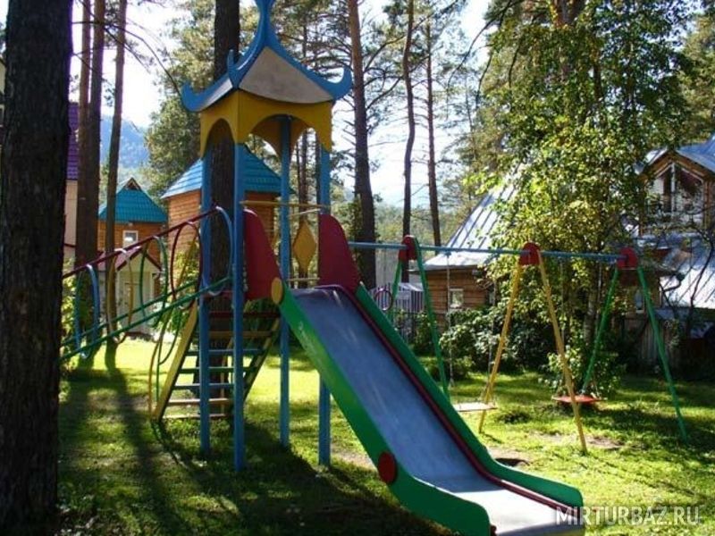 Детская площадка