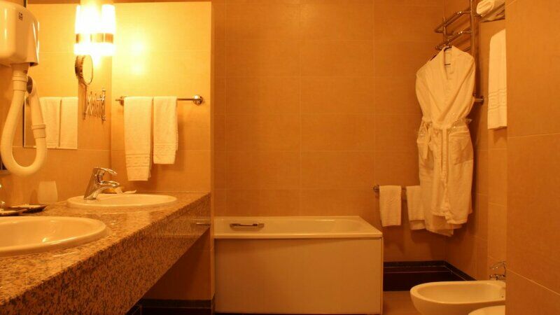 LUXE 2-местный 2-комнатный (корпус 2)