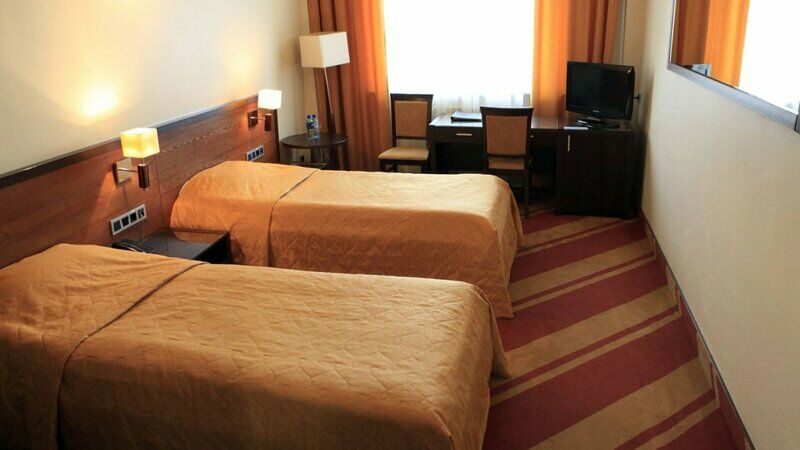 TWIN 2-местный (корпус 2)