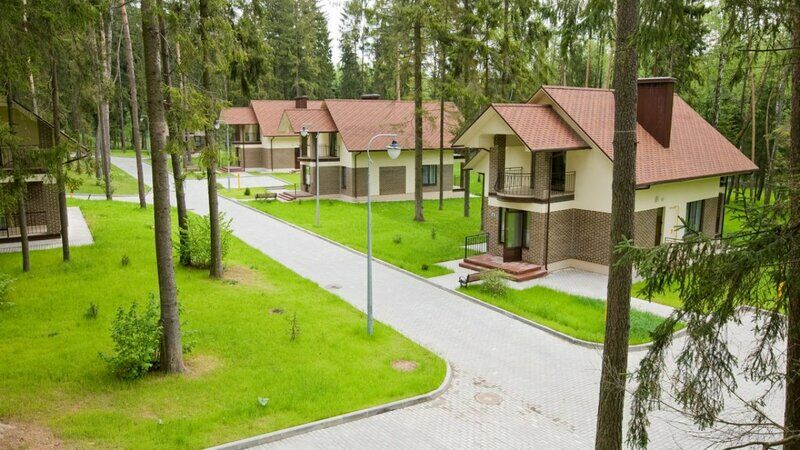 Коттедж 2-местный 2-комнатный