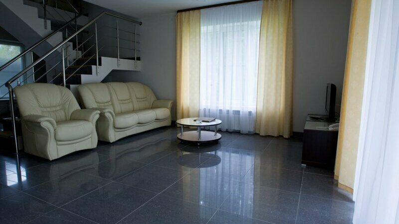 Коттедж 2-местный 2-комнатный