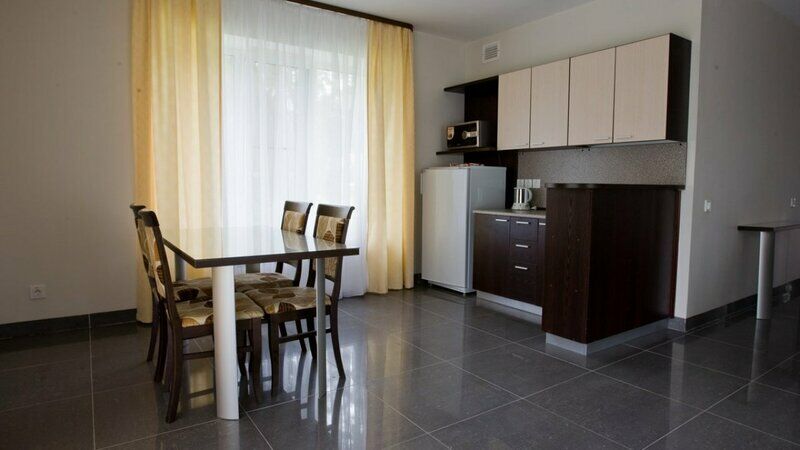 Коттедж 2-местный 2-комнатный