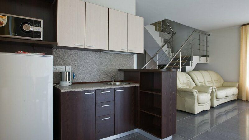 Коттедж 2-местный 2-комнатный