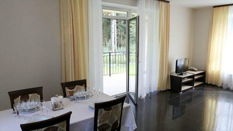 Коттедж 2-местный 2-комнатный