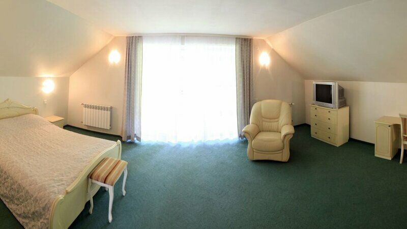 Коттедж 2-местный 2-комнатный