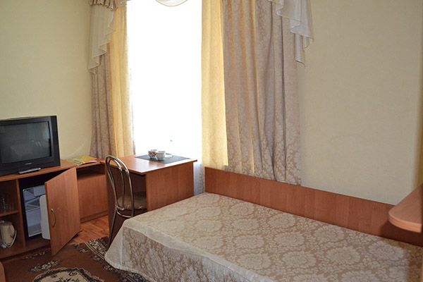 Блочный 2-местный улучшенный в блоке корпус 2