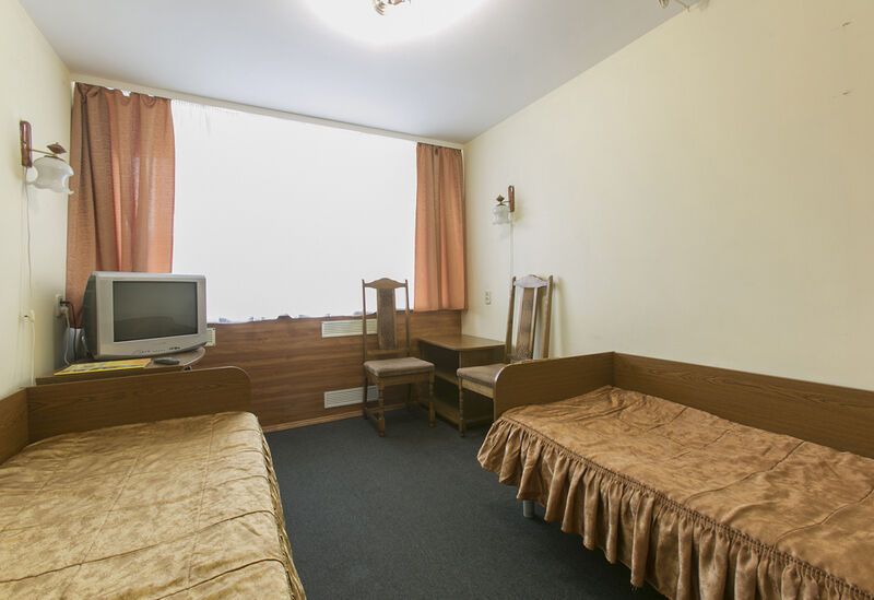 стандартный 2-местный корпус 1