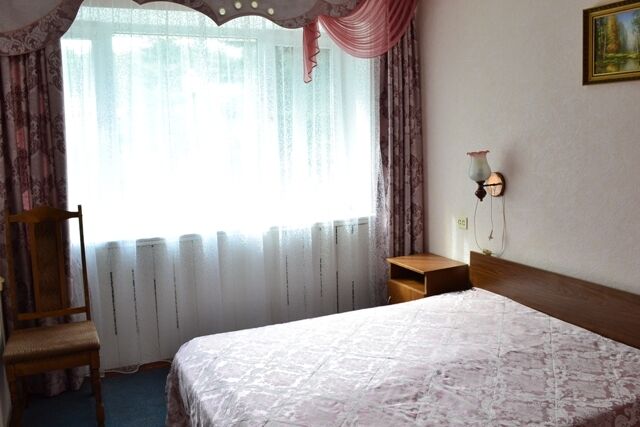 Стандартный 2-местный 2-комнатный корпус 1