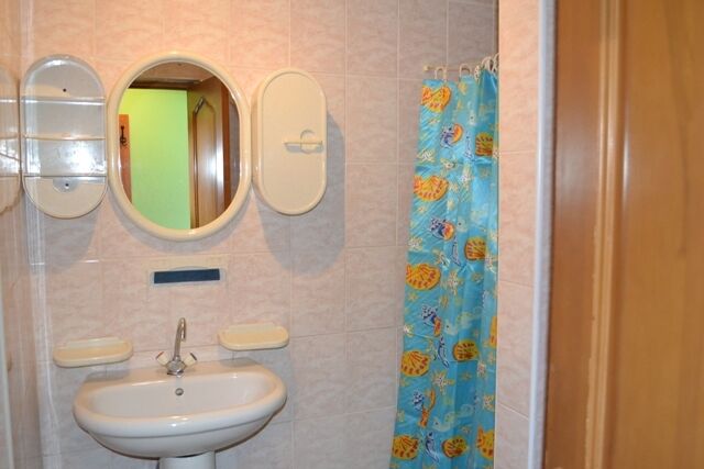 Стандартный 2-местный 2-комнатный корпус 1