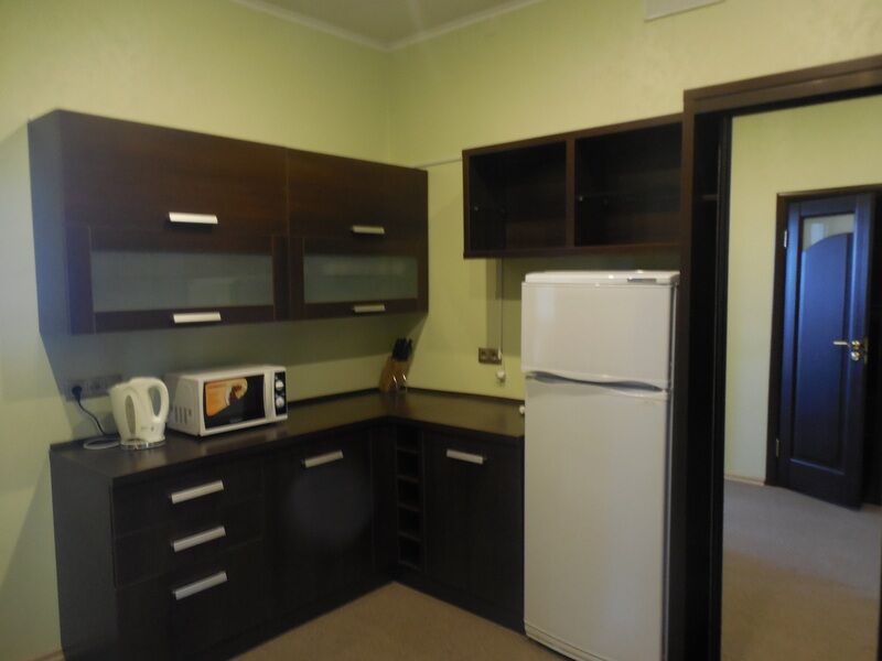 Апартаменты 2-местный (корпус 2 6 этаж)