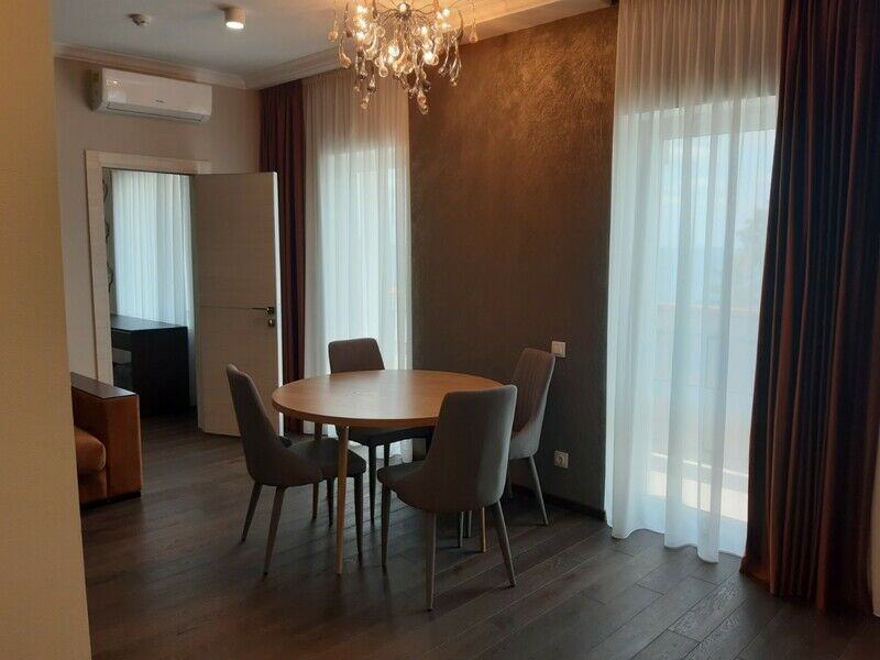 Апартаменты 2-местные 2-комнатные корпус 1 (4 этаж)