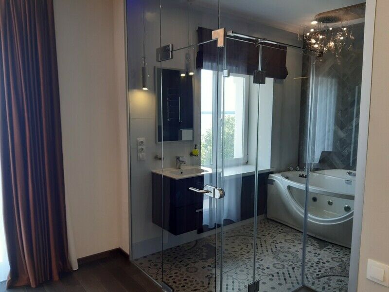 Апартаменты 2-местные 2-комнатные корпус 1 (4 этаж)