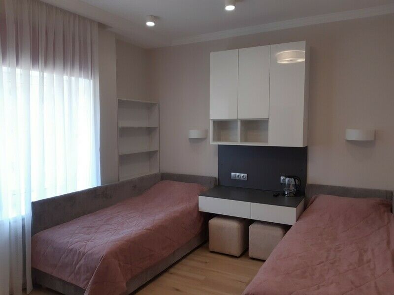 2-местный Твин Комфорт+ корпус 1 (4 этаж)