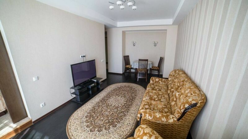 Люкс 2-местный 2-комнатный корп 2