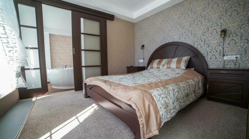 Люкс 2-местный 2-комнатный корп 2